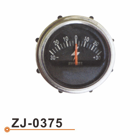 Метр ампера ZJ-0375