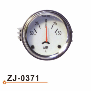 Метр ампера ZJ-0371
