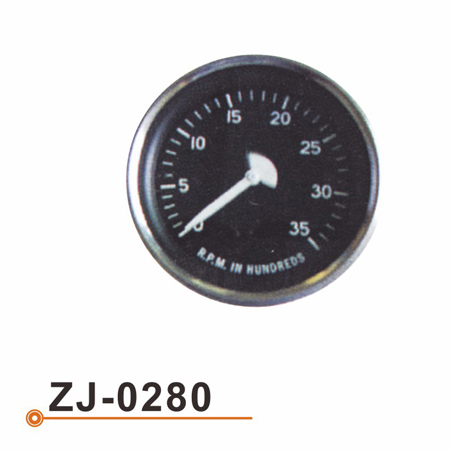 Тахометр ZJ-0280 RPM
