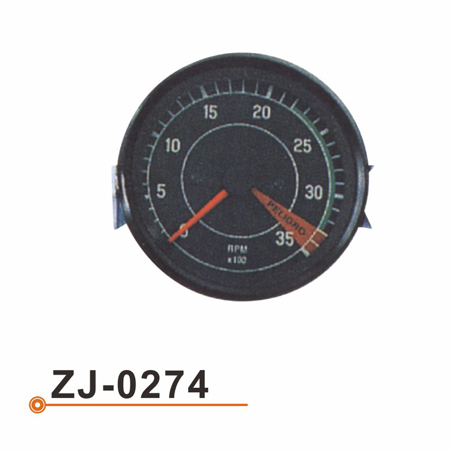 Тахометр ZJ-0274 RPM