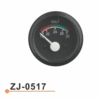 Вольтметр ZJ-0517