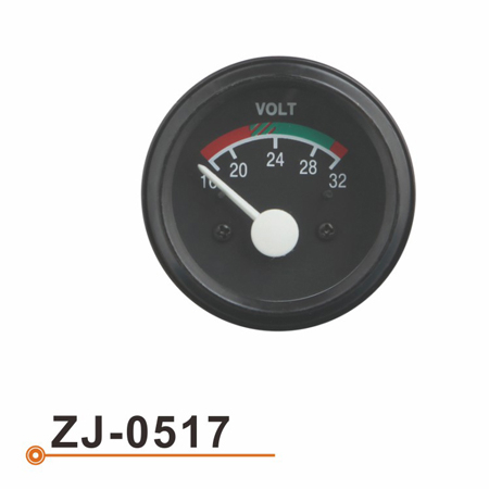 Вольтметр ZJ-0517