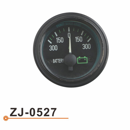 Метр ампера ZJ-0527