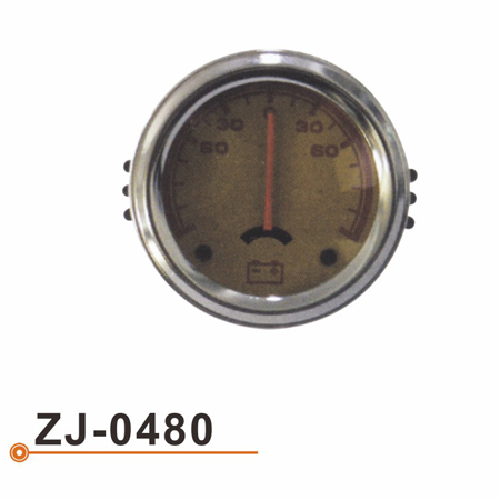 Метр ампера ZJ-0480