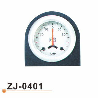 Метр ампера ZJ-0401