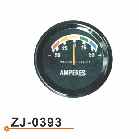 Метр ампера ZJ-0393