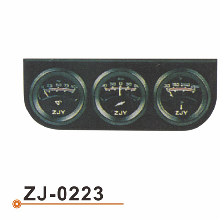 Метр триа ZJ-0223