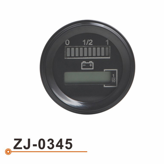 Метр рабочих часов ZJ-0345