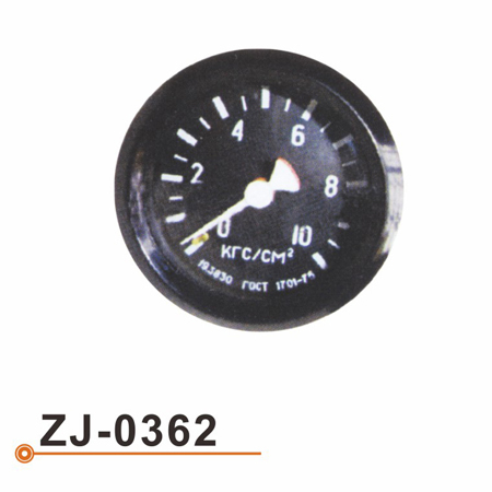 Манометр давления воздуха ZJ-0362