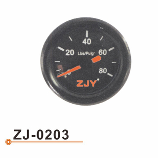 Датчик давления масла ZJ-0203