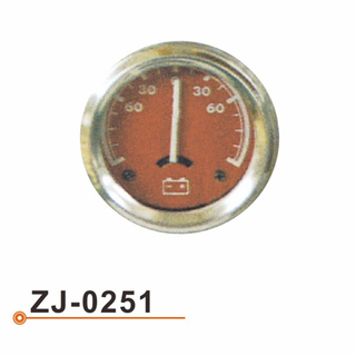 Метр ампера ZJ-0251