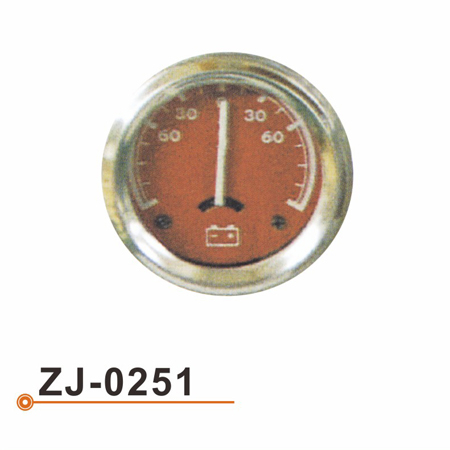 Метр ампера ZJ-0251