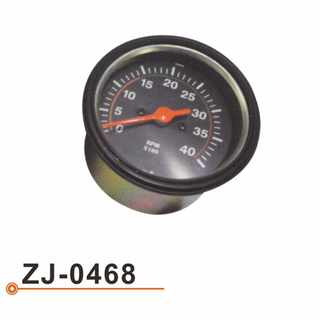 Тахометр ZJ-0468 RPM