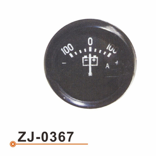 Метр ампера ZJ-0367
