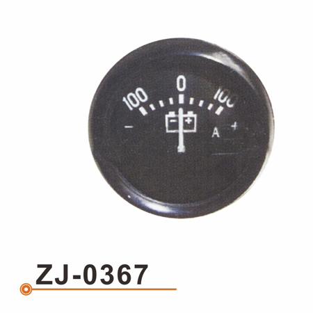 Метр ампера ZJ-0367
