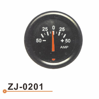 Метр ампера ZJ-0201