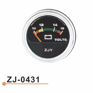 Вольтметр ZJ-0431