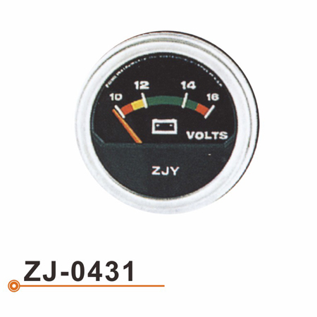 Вольтметр ZJ-0431