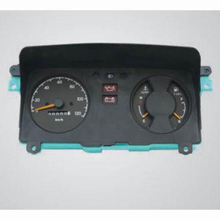 Миниый метр автомобиля ZB115