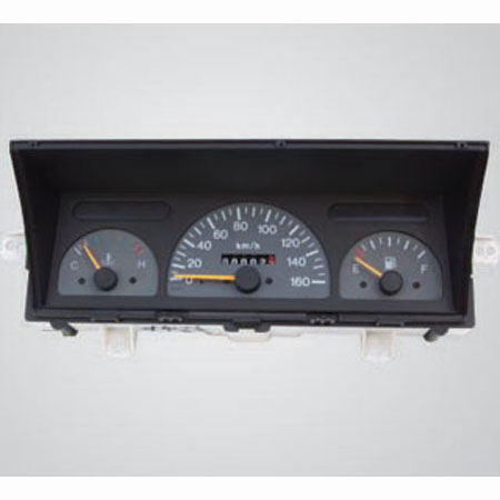 Миниый метр автомобиля ZB155