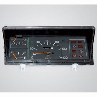 Миниый метр автомобиля ZB118