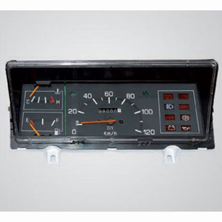 Миниый метр автомобиля ZB118