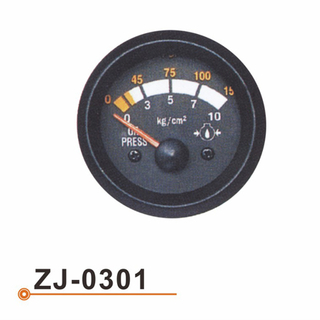 Датчик давления масла ZJ-0301