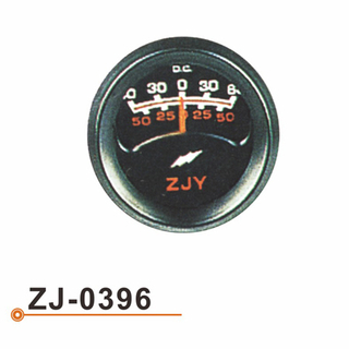 Метр ампера ZJ-0396