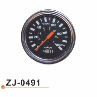 Датчик давления масла ZJ-0491
