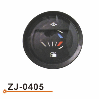 Метр комбинации ZJ-0405