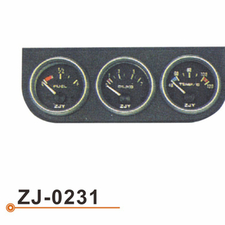 Метр триа ZJ-0231