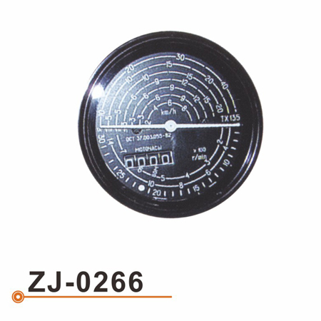 Метр рабочих часов ZJ-0266