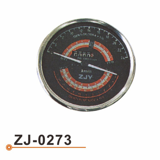 Метр рабочих часов ZJ-0273