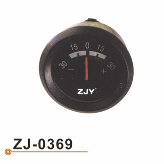 Метр ампера ZJ-0369
