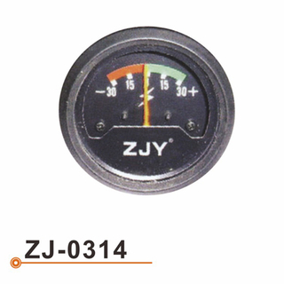 Метр ампера ZJ-0314