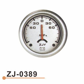 Метр ампера ZJ-0389
