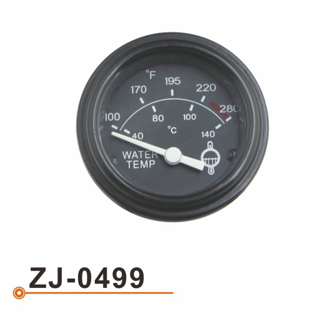 Тахометр ZJ-0499 RPM
