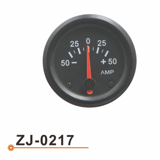 Метр ампера ZJ-0217
