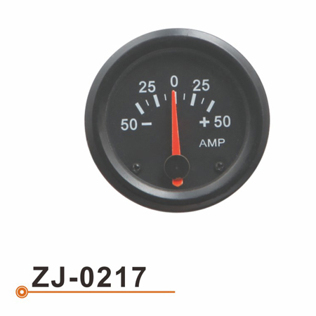 Метр ампера ZJ-0217
