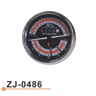 Метр рабочих часов ZJ-0486
