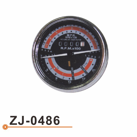Метр рабочих часов ZJ-0486