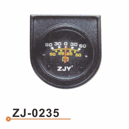 Метр ампера ZJ-0235