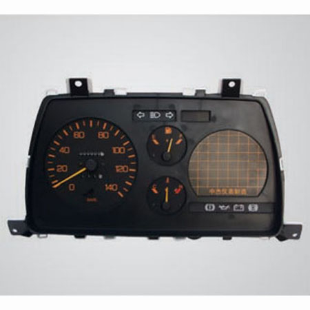 Метр автомобиля светлого корабля ZB110