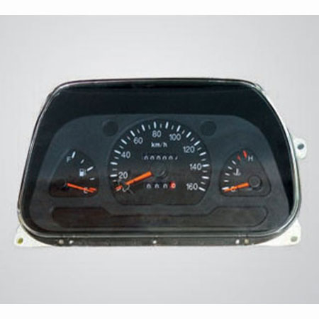 Миниый метр автомобиля ZB120