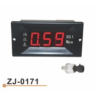 Метр ZJ-0171 Digatal