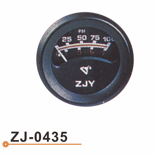 Датчик давления масла ZJ-0435
