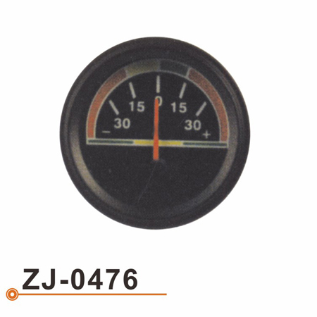 Амперметр ZJ-0476