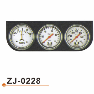 Метр триа ZJ-0228