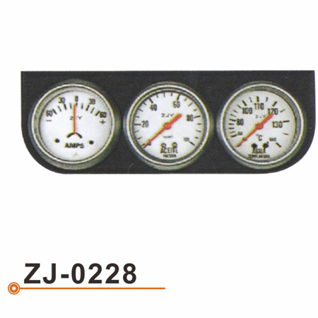 Метр триа ZJ-0228