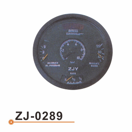 Метр комбинации ZJ-0289